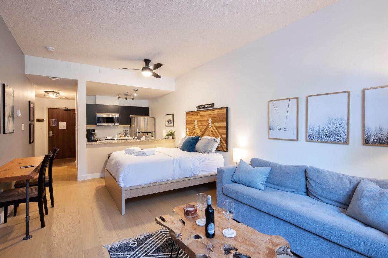 Bright Suite At Ski In/Out Glacier Lodge! Whistler Dış mekan fotoğraf
