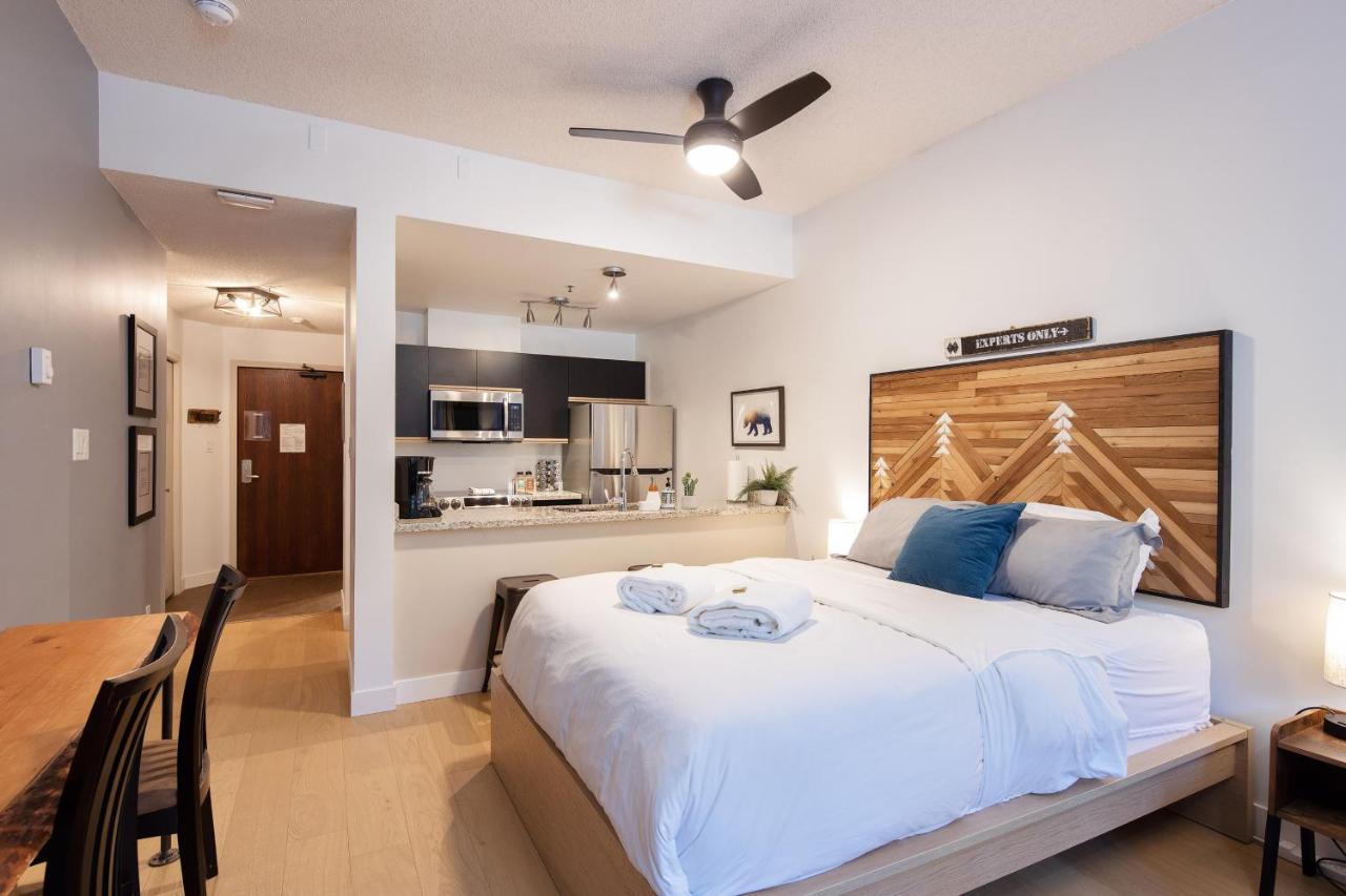 Bright Suite At Ski In/Out Glacier Lodge! Whistler Dış mekan fotoğraf