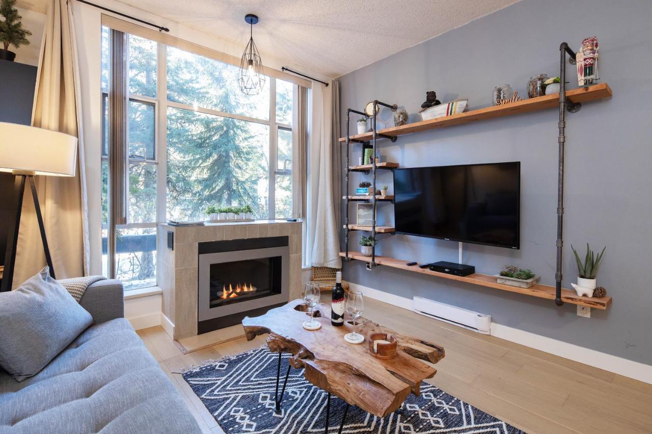 Bright Suite At Ski In/Out Glacier Lodge! Whistler Dış mekan fotoğraf