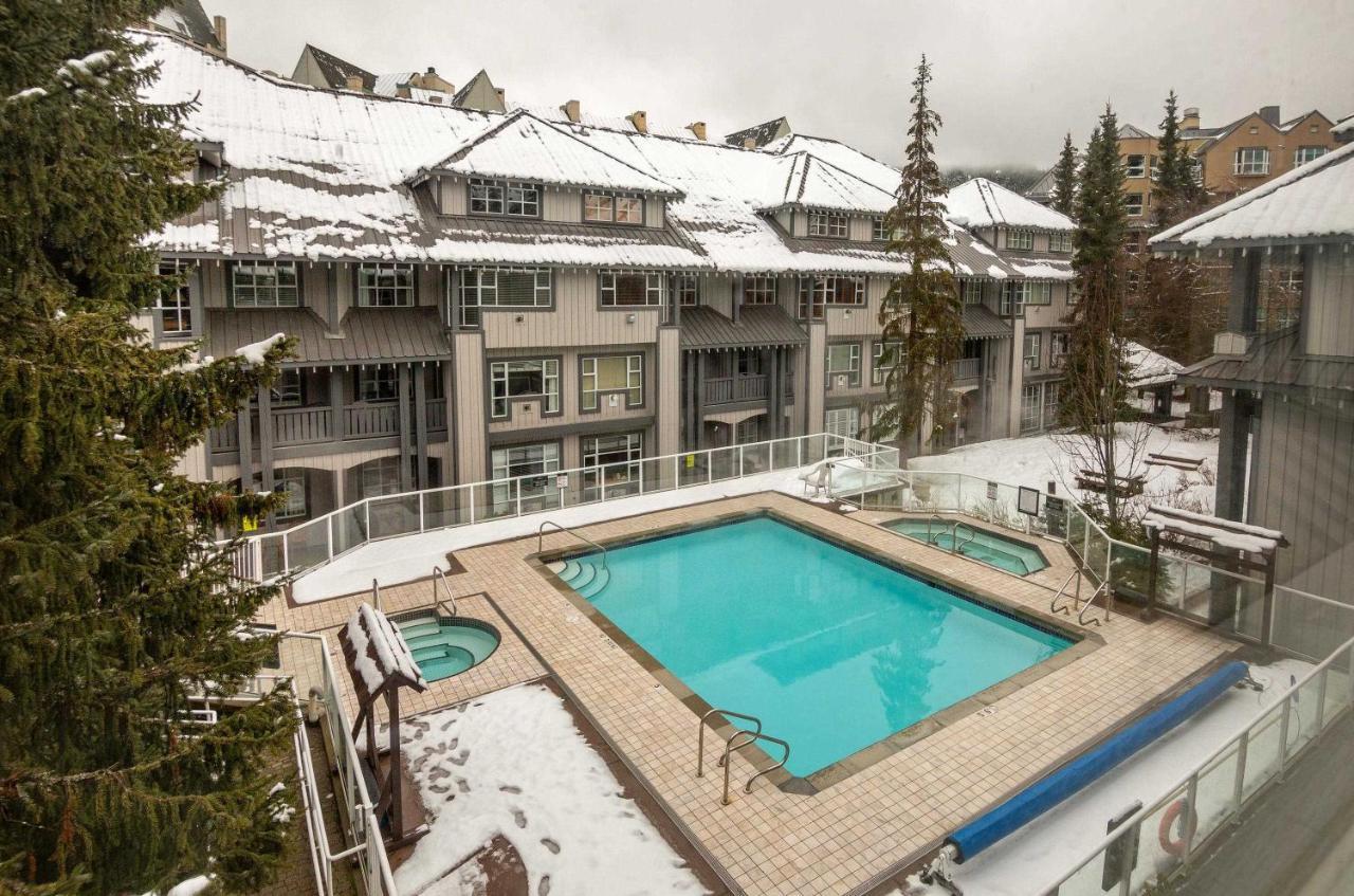 Bright Suite At Ski In/Out Glacier Lodge! Whistler Dış mekan fotoğraf